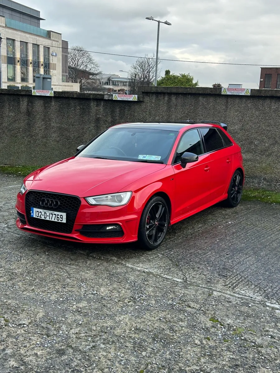 Audi A3 1.8 TFSI - Image 1