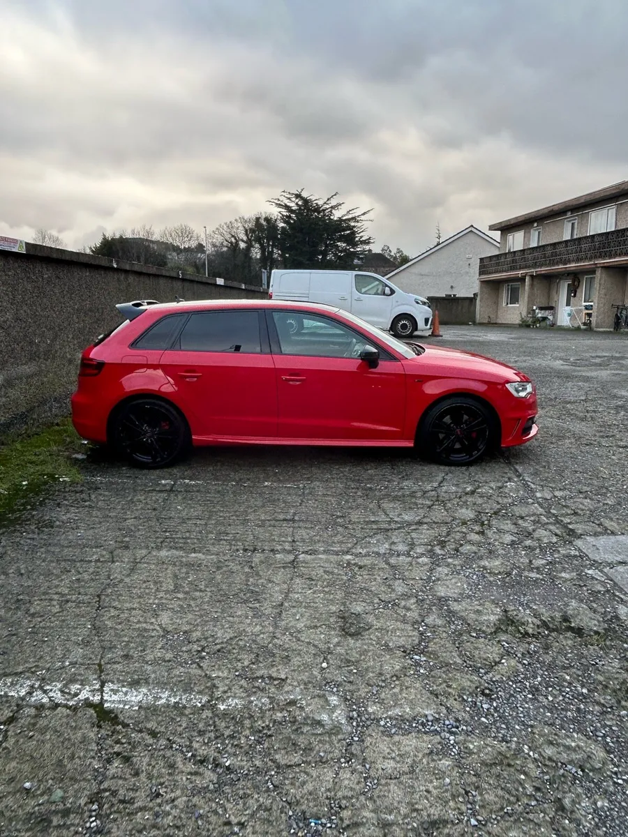 Audi A3 1.8 TFSI s-line - Image 4