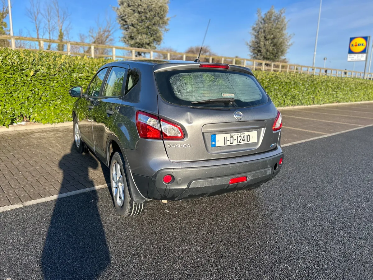 Nissan Qashqai 2011 NCT 06/26 Tax04/26 - Image 4