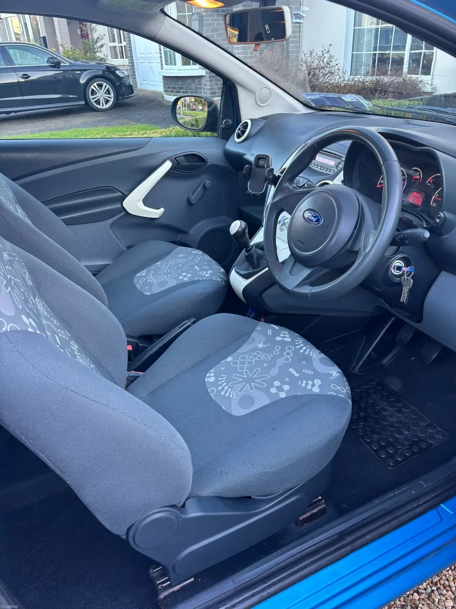 Ford KA 2010 - Image 3