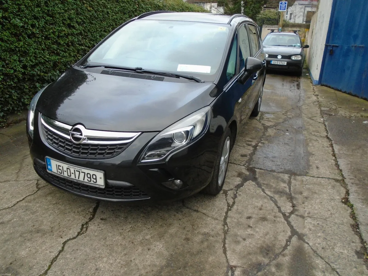 Opel Zafira 2015 - Image 4