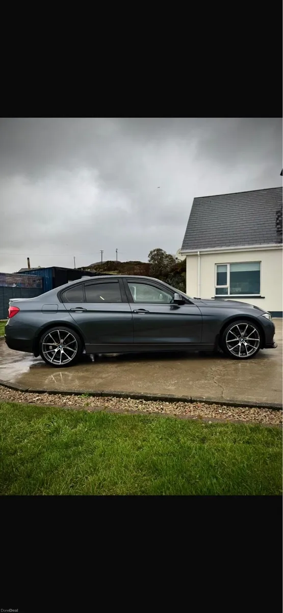BMW 320d - Image 4