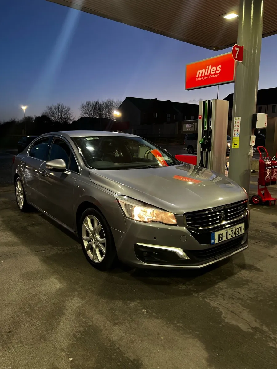 2016 Peugeot 508 - Image 2