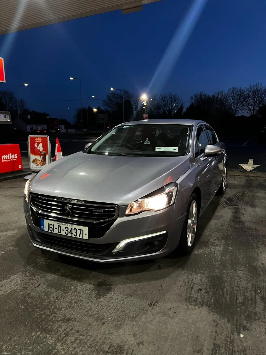 2016 Peugeot 508 - Image 3