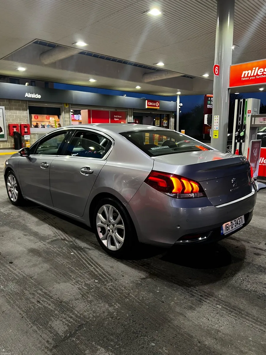 2016 Peugeot 508 - Image 4
