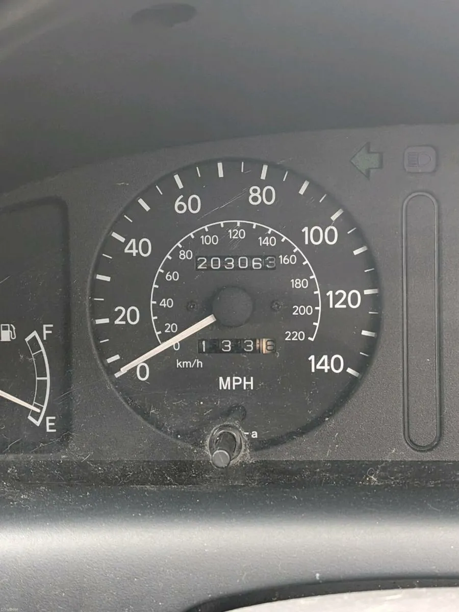 1999 Toyota Corolla Estate - Image 4