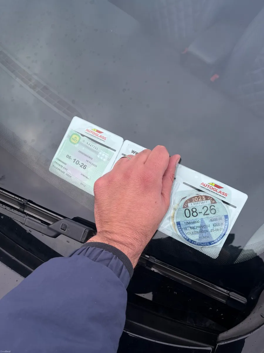 Vw Golf 2012 1.6 Diesel NCT 6/10/26 Tax08/26 - Image 4