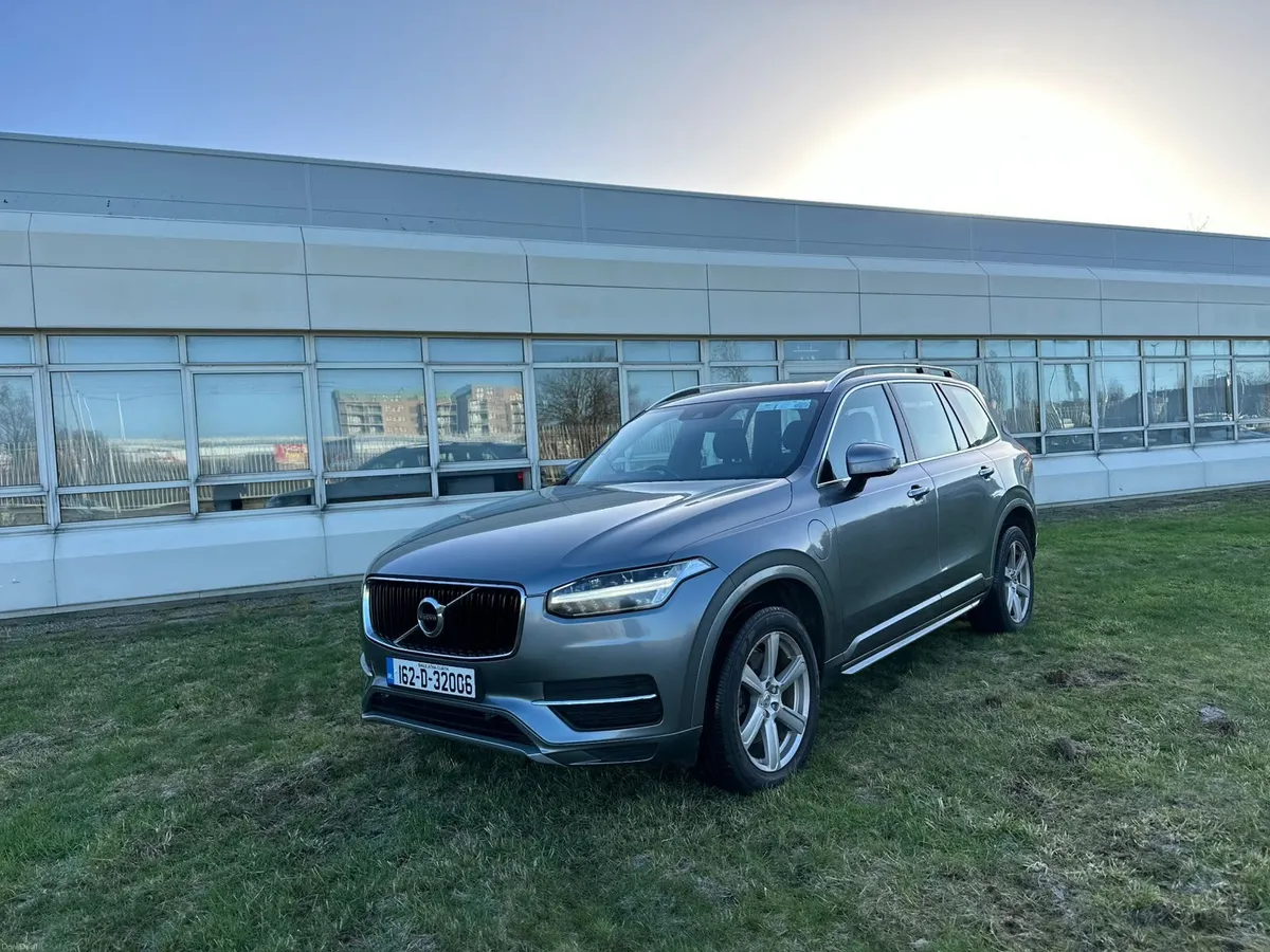 Volvo XC90 Automatic 4X4 7 Seater NCT12/26 - Image 2