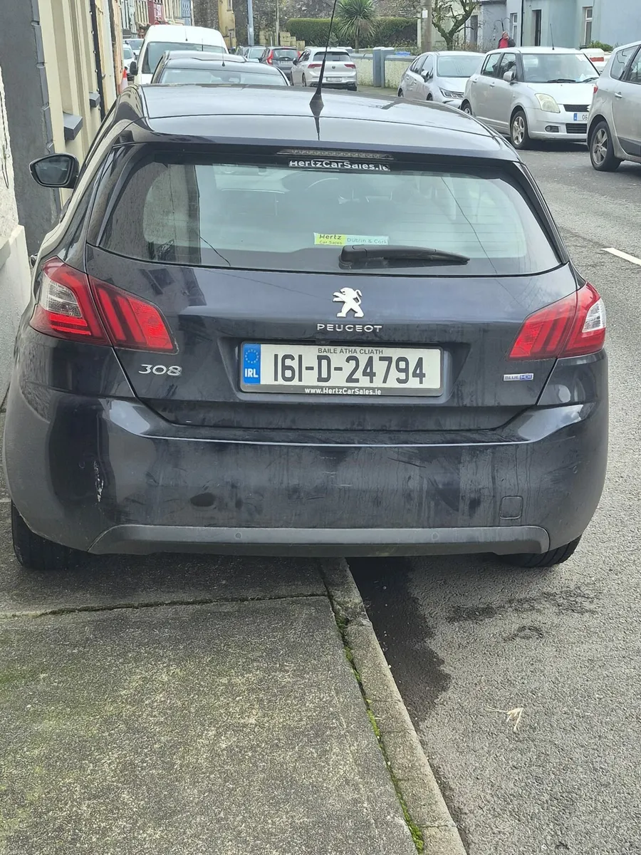 2016 Peugeot 308 1.6hdi Active - Image 3