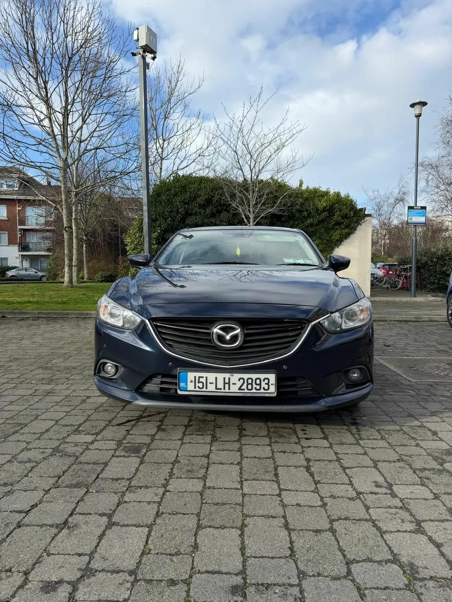 Mazda Mazda6 2015 - Image 1