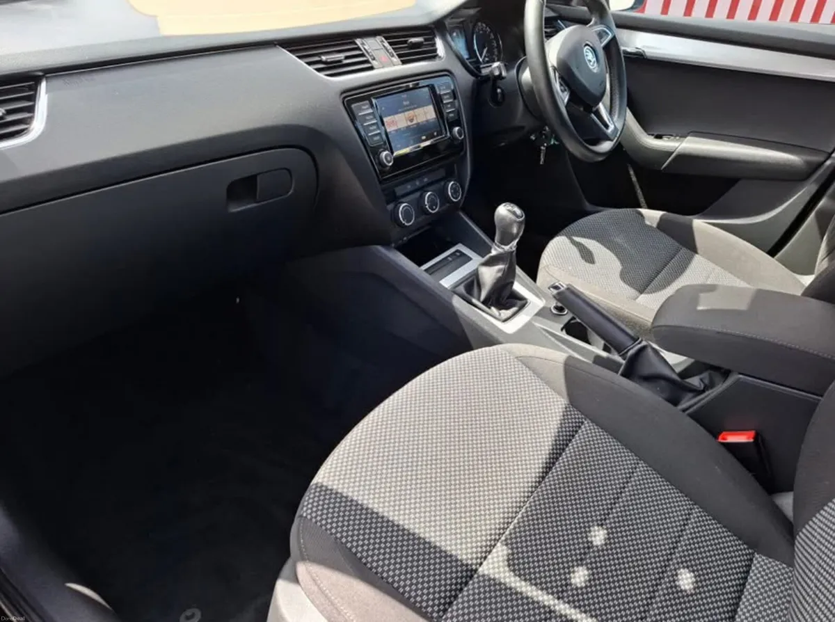 Skoda Octavia - Image 3