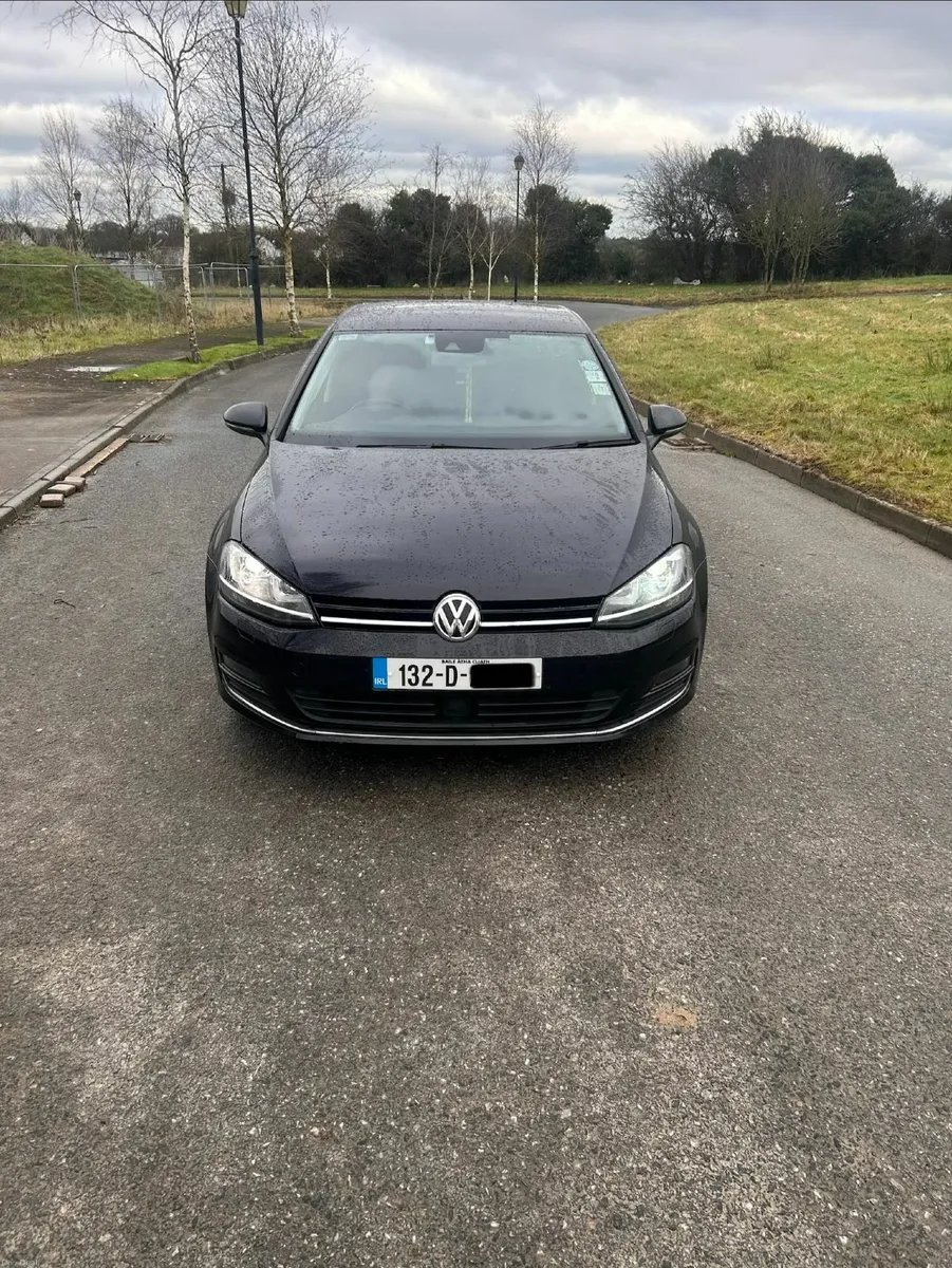 Volkswagen Golf 2013 - Image 3