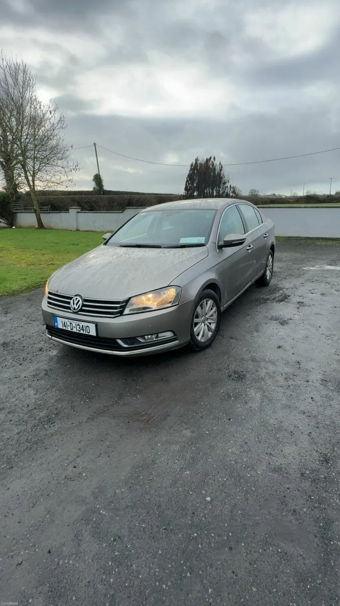 Vw passat 2014 - Image 1
