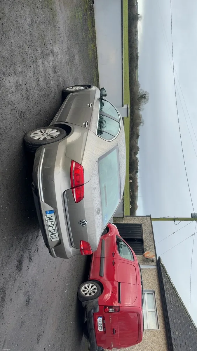 Vw passat 2014 - Image 2