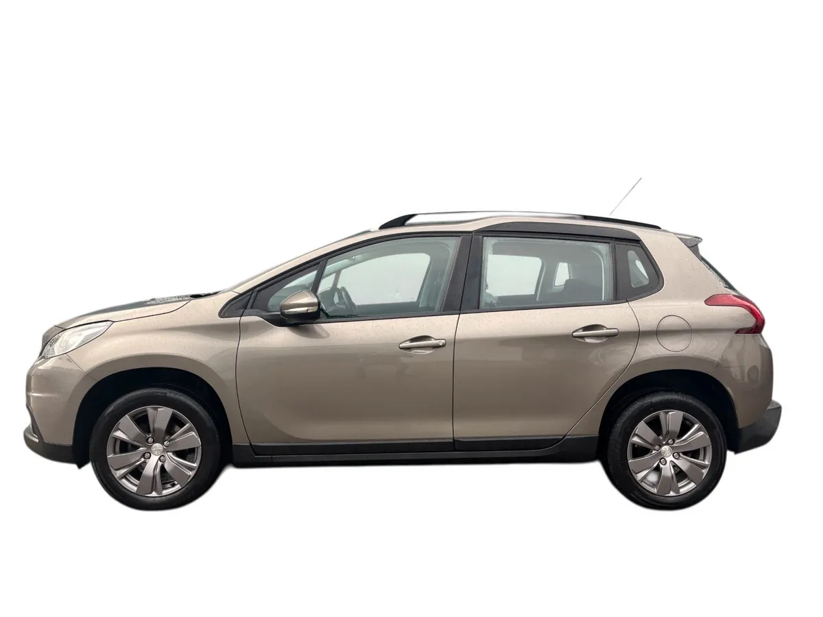 2017 PEUGEOT 2008 ACTIVE 1.6 HDi NCT 10/27 - Image 3