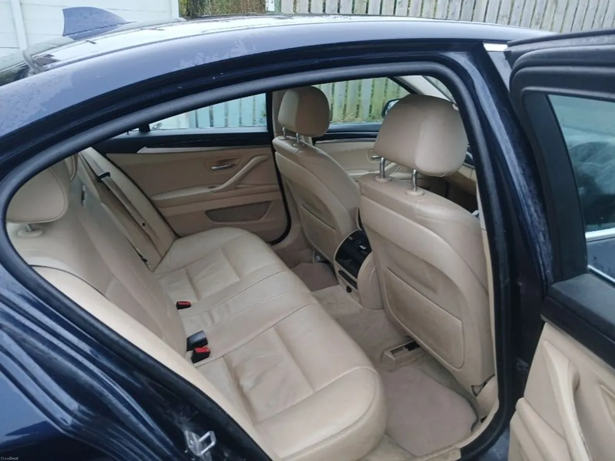 2014 BMW 5 Series - Image 2