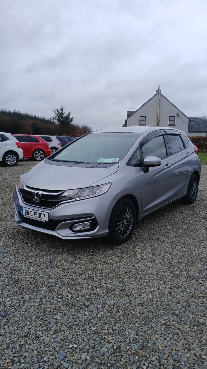 Honda Fit / Jazz 2019 1.3 Manual. - Image 1