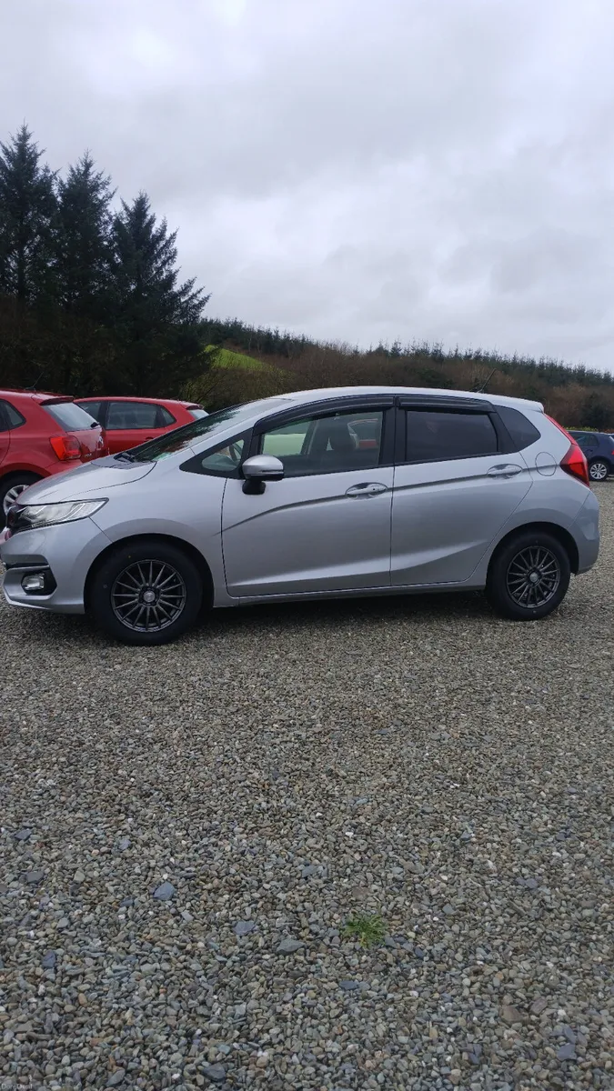 Honda Fit / Jazz 2019 1.3 Manual. - Image 4