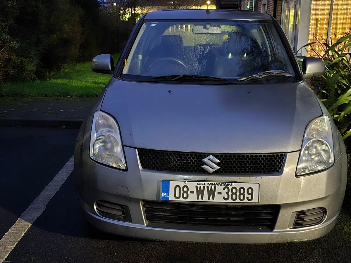 Suzuki Swift 2008 - Image 2