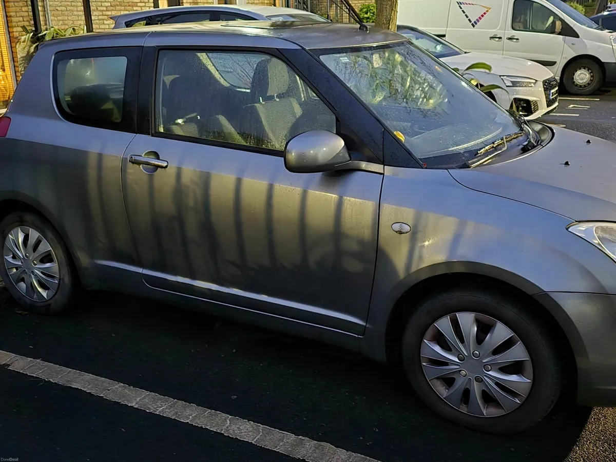 Suzuki Swift 2008 - Image 3