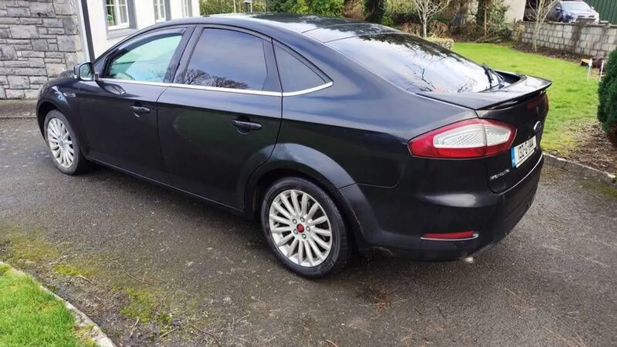 2013 Ford Mondeo - Image 4