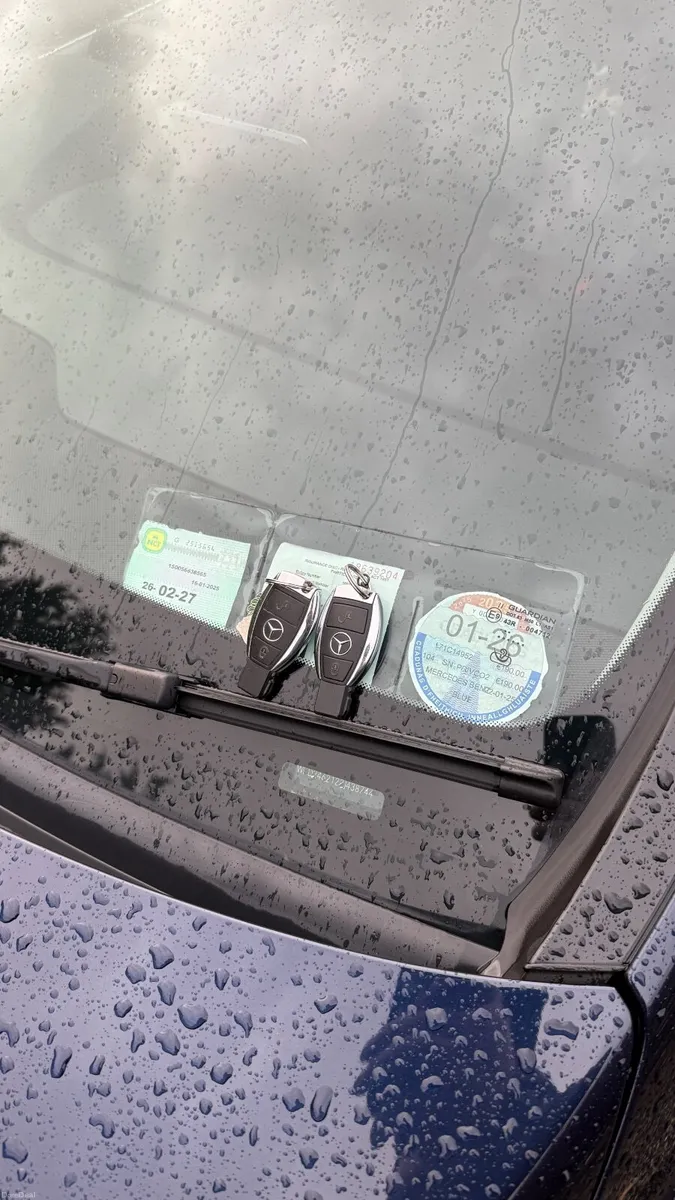 Mercedes-Benz B-Class 2017 - Image 3