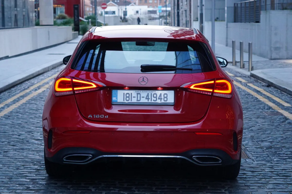 NOW RESERVED 2018 Mercedes-Benz A180d AMG Line - Image 6