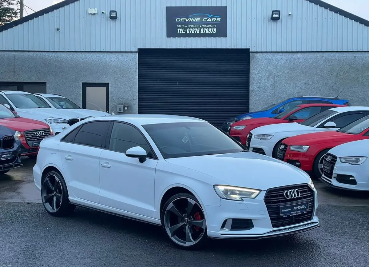 Audi A3 2017 - Image 1