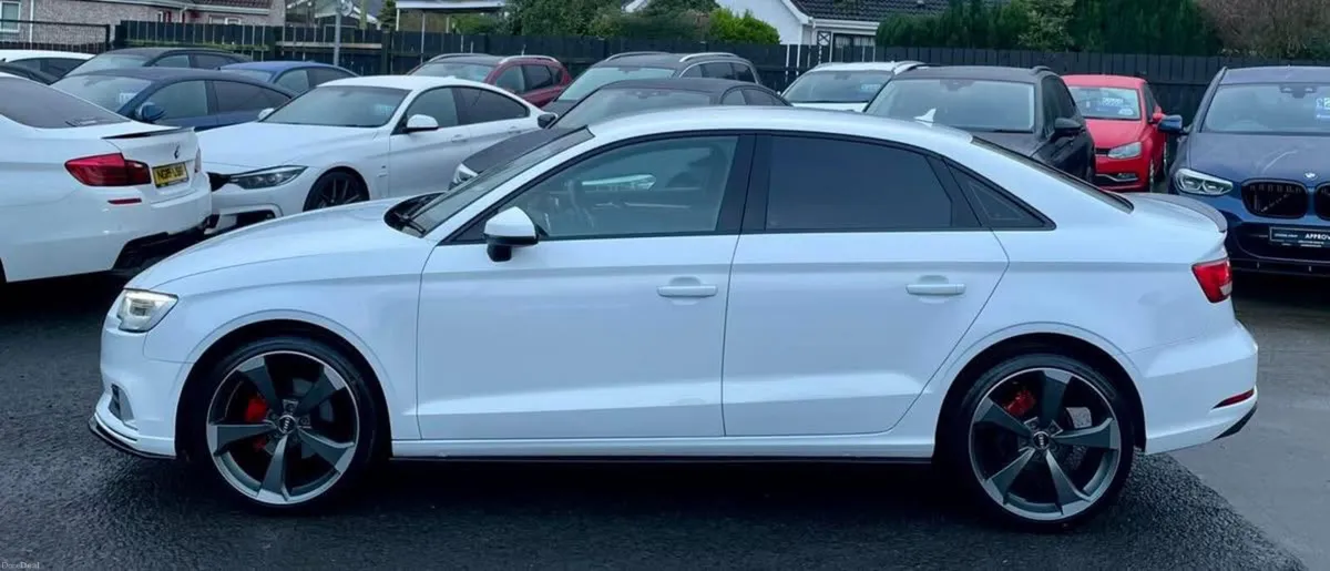 Audi A3 2017 - Image 4