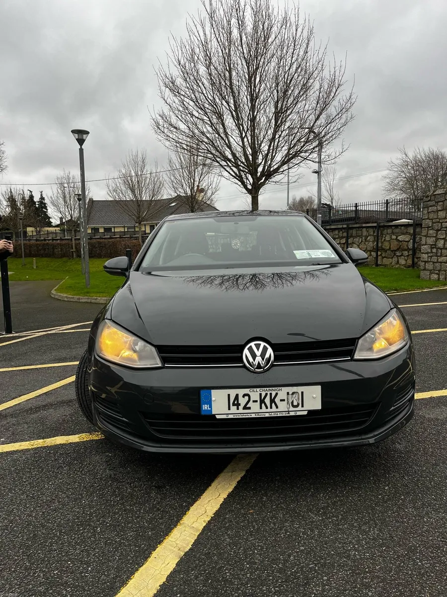 Volkswagen Golf 1.2 TSI Bluemotion - Image 3