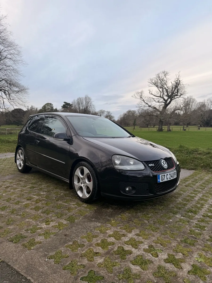 Mk5 Golf GTI DSG - Image 3