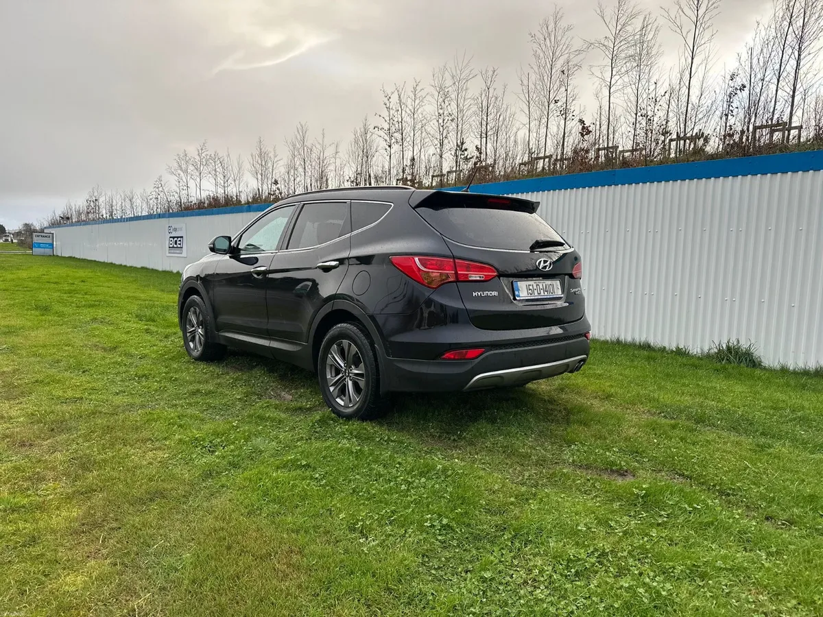 Hyundai Santa Fe 7 Seats NCT 06/26 - Image 4