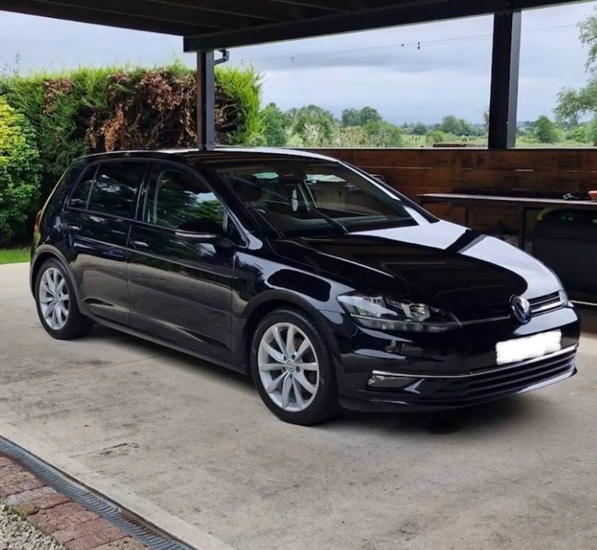 2018 Volkswagen Golf GT 2.0 TDI Manual 5dr - Image 1