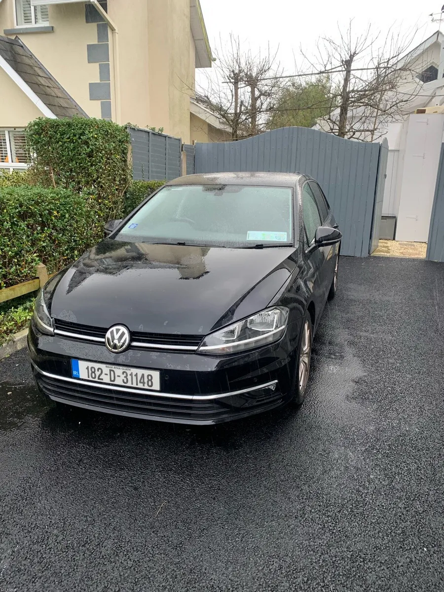 2018 Volkswagen Golf GT 2.0 TDI Manual 5dr - Image 4