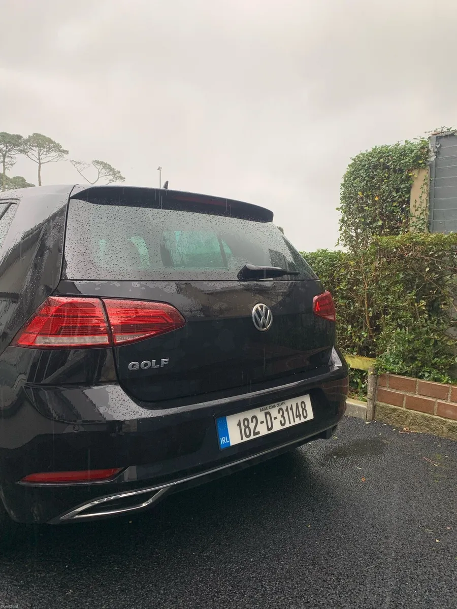 2018 Volkswagen Golf GT 2.0 TDI Manual 5dr - Image 5