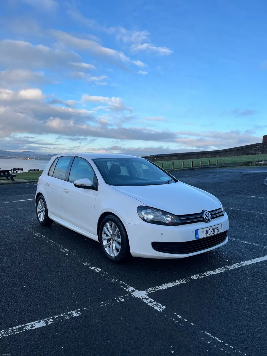 2011 Mk6 Golf - Image 1