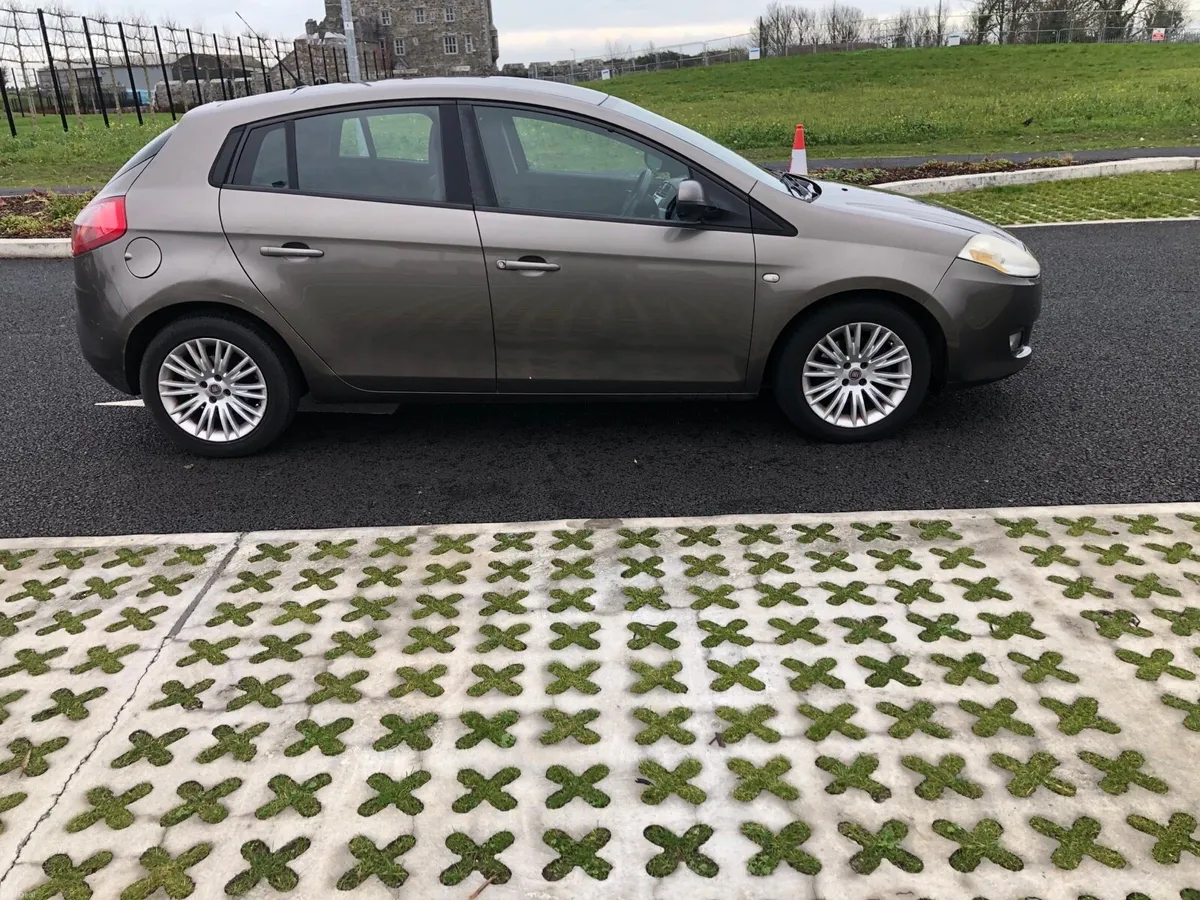 2008 fiet brvo 1.4 - Image 4