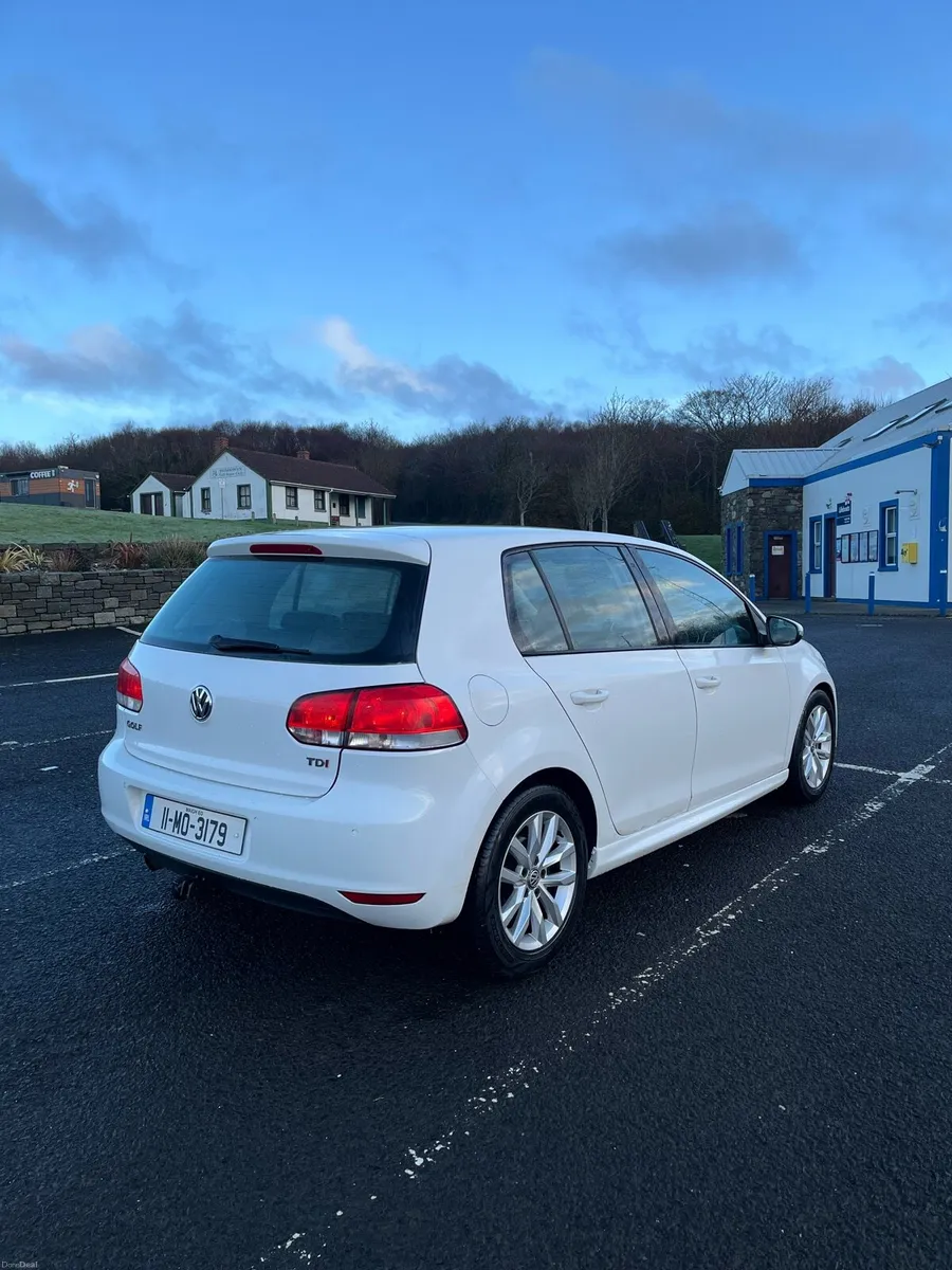 2011 Mk6 Golf - Image 3