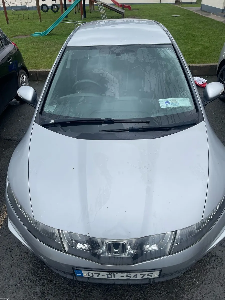 Honda Civic 2007 - Image 3