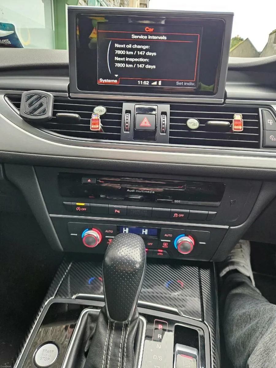 Audi A6 estate - Image 3