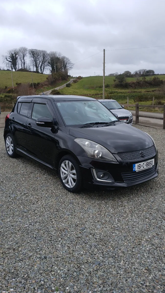 Suzuki Swift 2015 1.2 Manual. - Image 1