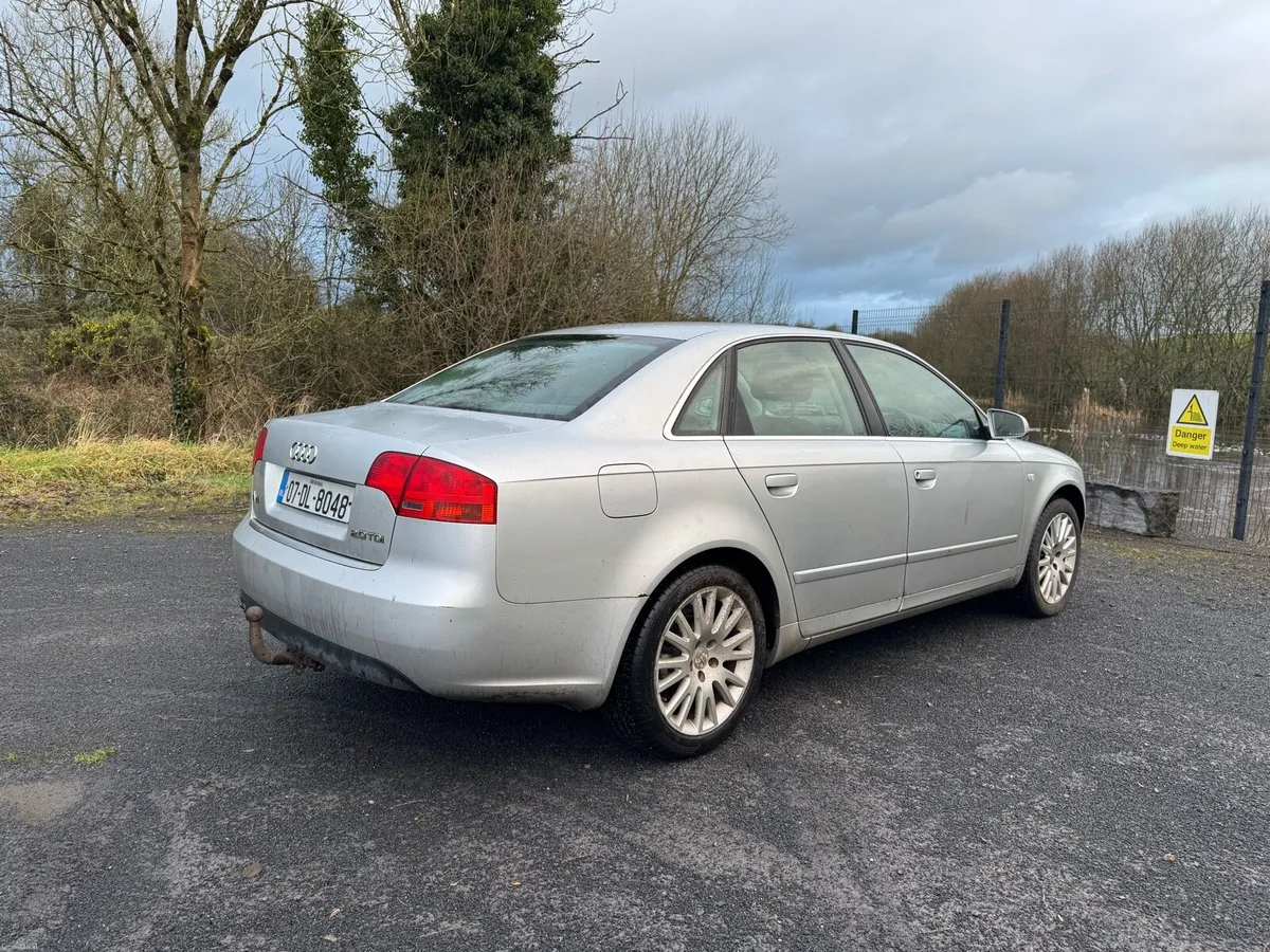 Audi A4 Diesel - Image 3