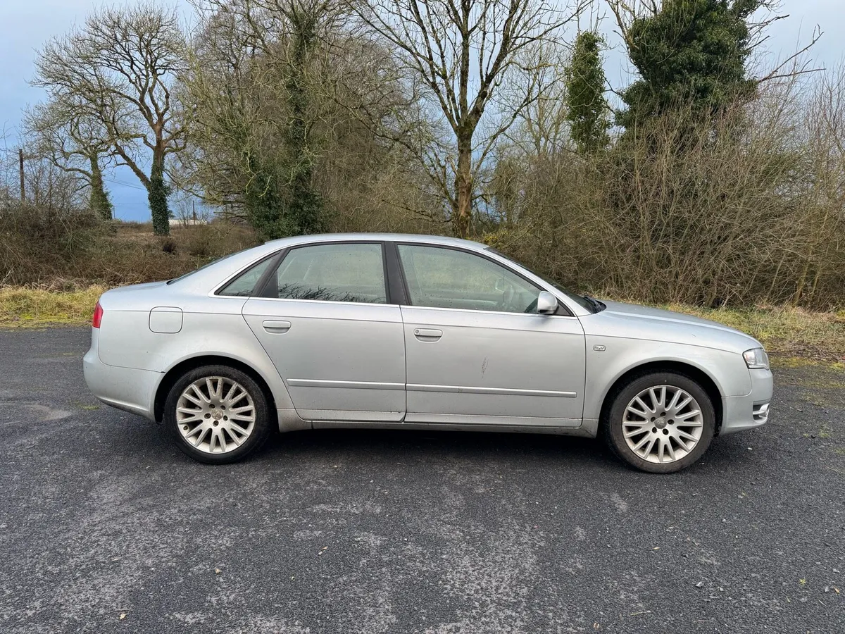 Audi A4 Diesel - Image 2