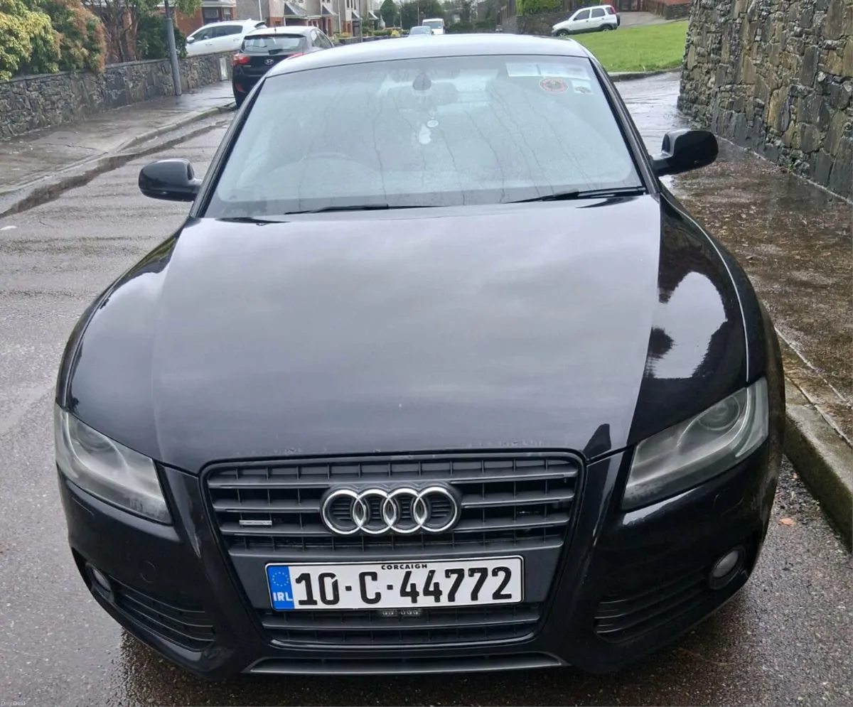 Audi A5 - Image 1