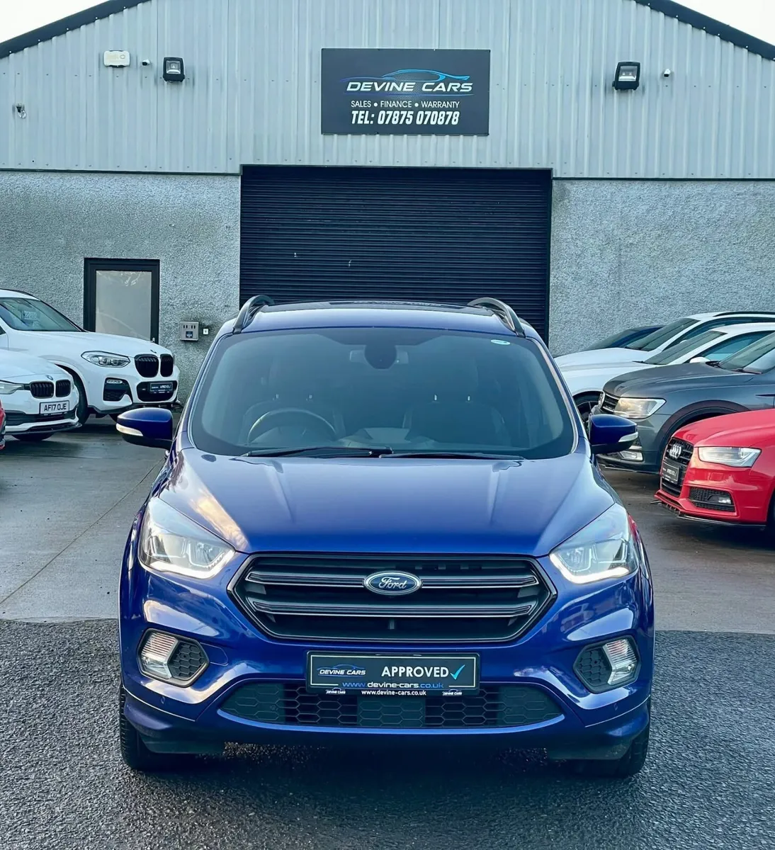 Ford Kuga 2017 ST Line - Image 2