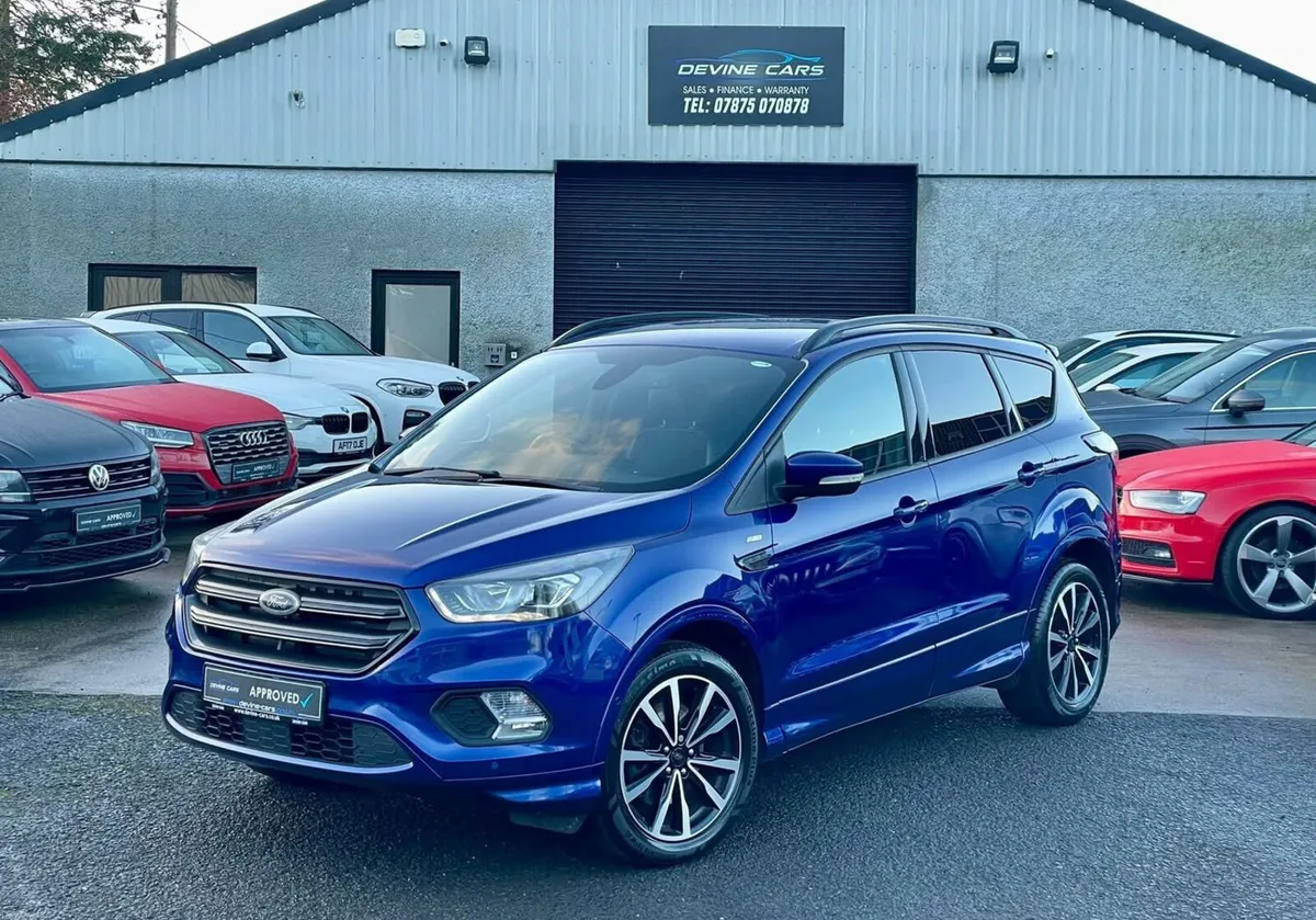 Ford Kuga 2017 ST Line - Image 3