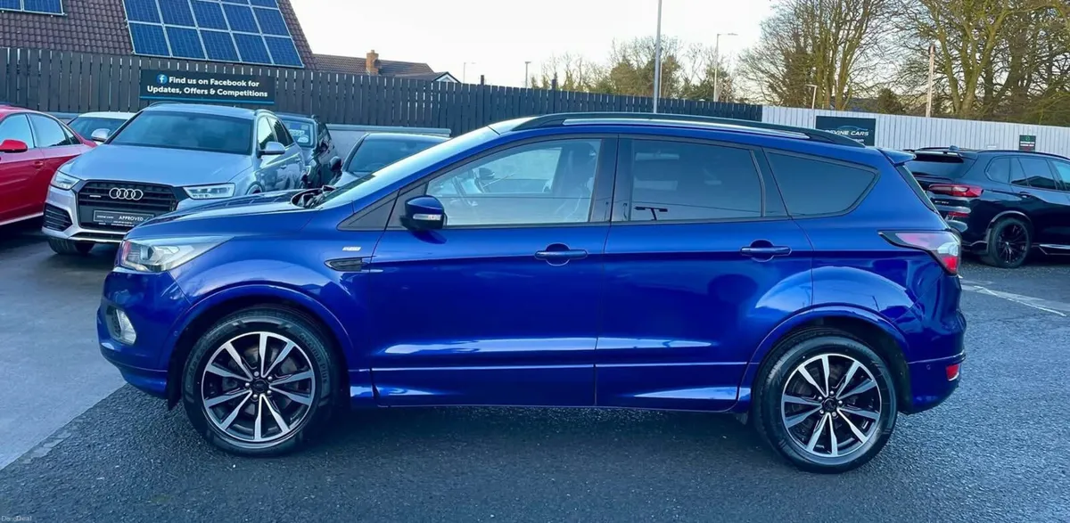 Ford Kuga 2017 ST Line - Image 4