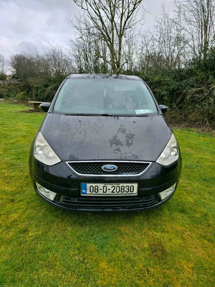 08 Ford Galaxy 7 seater - Image 3