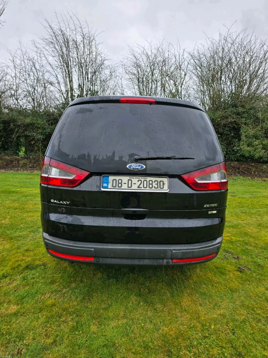 08 Ford Galaxy 7 seater - Image 4