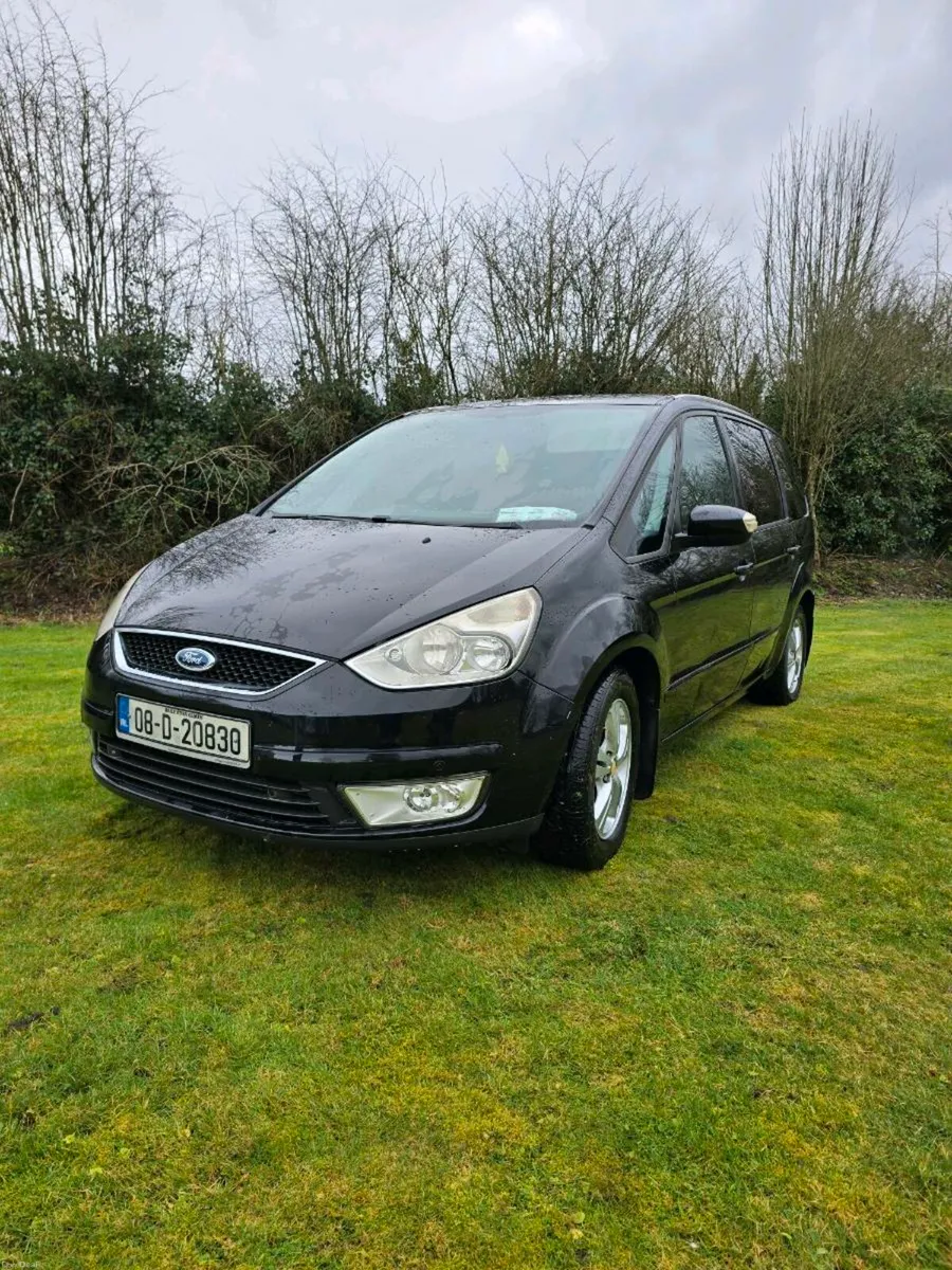 08 Ford Galaxy 7 seater - Image 2